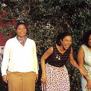 Fotoğraf Sophie Okonedo