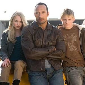 Fotoğraf Dwayne Johnson