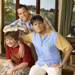 Fotoğraf Two and a Half Men