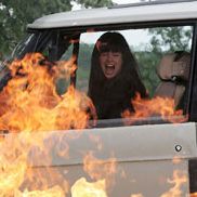 Fotoğraf Ange de feu