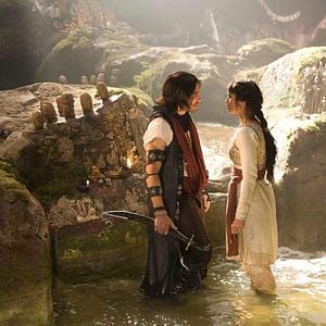 Fotoğraf Pers Prensi: Zamanın Kumları