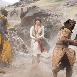 Fotoğraf Pers Prensi: Zamanın Kumları