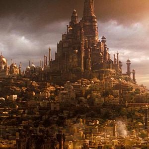 Fotoğraf Pers Prensi: Zamanın Kumları