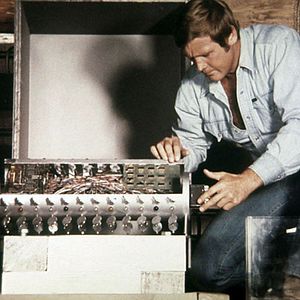 Fotoğraf The Six Million Dollar Man