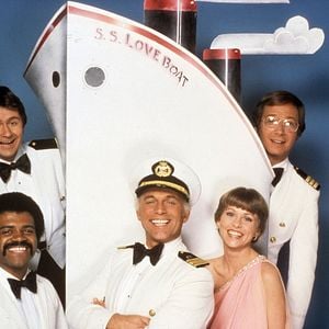 Fotoğraf Gavin MacLeod