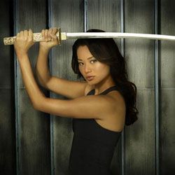 Fotoğraf Samurai Girl