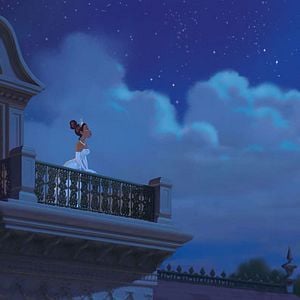 Fotoğraf Prenses ve Kurbağa