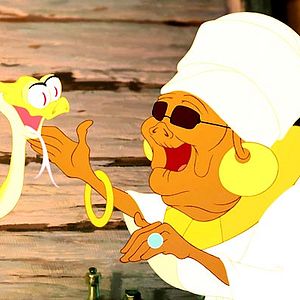 Fotoğraf Prenses ve Kurbağa