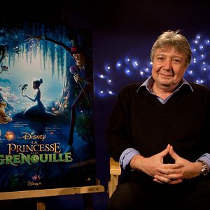 Fotoğraf Prenses ve Kurbağa