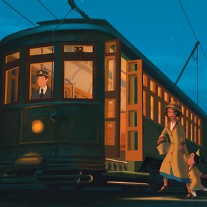 Fotoğraf Prenses ve Kurbağa