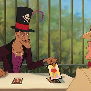 Fotoğraf Prenses ve Kurbağa