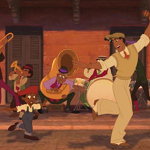 Fotoğraf Prenses ve Kurbağa