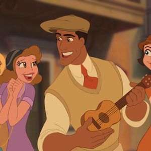 Fotoğraf Prenses ve Kurbağa