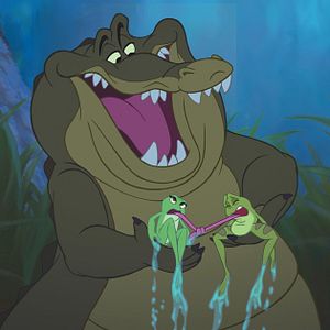 Fotoğraf Prenses ve Kurbağa