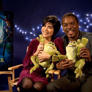 Fotoğraf Prenses ve Kurbağa