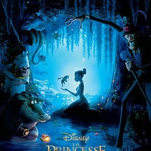 Fotoğraf Prenses ve Kurbağa