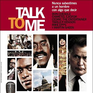 Fotoğraf Talk to Me