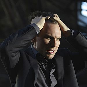 Fotoğraf My Own Worst Enemy