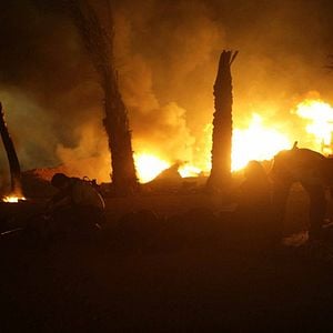 Fotoğraf Ölümcül Tuzak