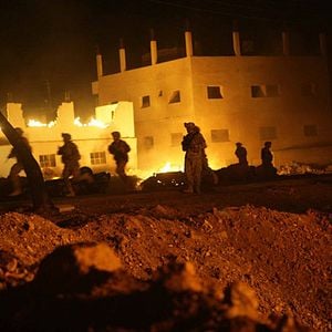 Fotoğraf Ölümcül Tuzak