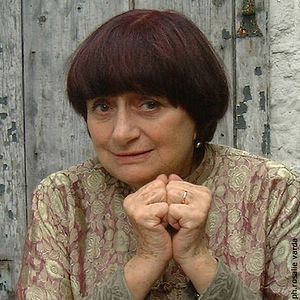 Fotoğraf Agnès Varda