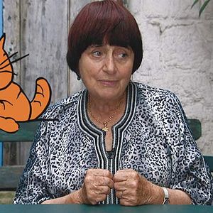 Fotoğraf Agnès Varda
