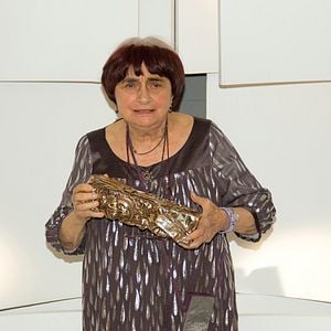 Fotoğraf Agnès Varda