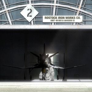 Fotoğraf Gökyüzü Savaşçıları