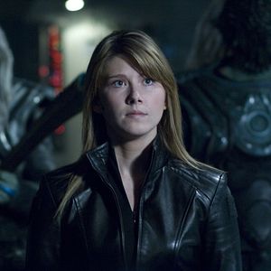 Fotoğraf Jewel Staite