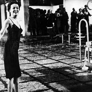 Fotoğraf Jeanne Moreau