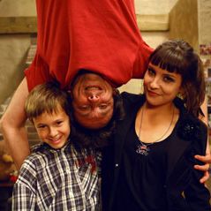 Fotoğraf Mon père dort au grenier