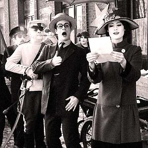 Fotoğraf Lucy Gordon