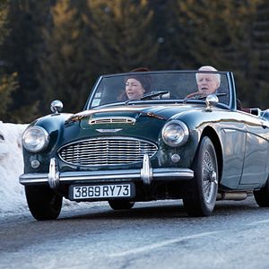 Fotoğraf Catherine Frot