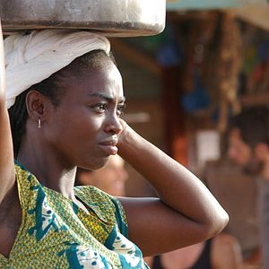 Fotoğraf Aïssa Maïga