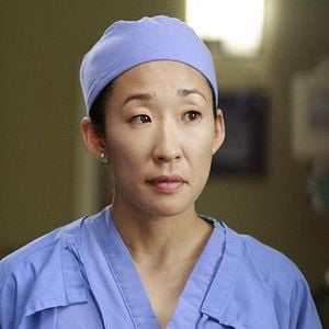 Fotoğraf Sandra Oh