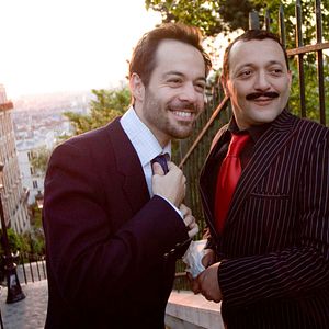 Fotoğraf Arsène Mosca