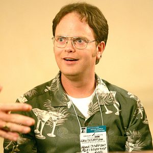 Fotoğraf Rainn Wilson