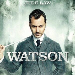 Fotoğraf Sherlock Holmes