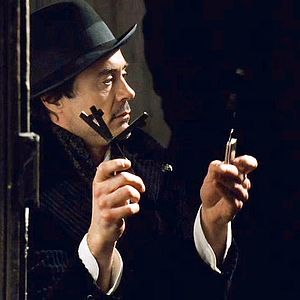 Fotoğraf Sherlock Holmes