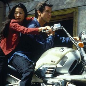 Fotoğraf Michelle Yeoh