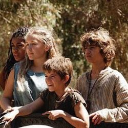 Fotoğraf The Roman Mysteries