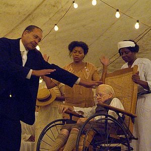 Fotoğraf Benjamin Button’ın Tuhaf Hikayesi