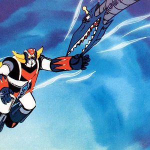 Fotoğraf Yūfō Robo Gurendaizā