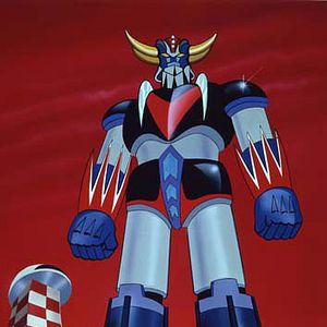 Fotoğraf Yūfō Robo Gurendaizā