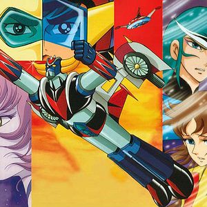 Fotoğraf Yūfō Robo Gurendaizā