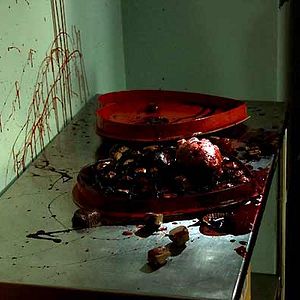 Fotoğraf Sevgililer Günü Katliamı 3D