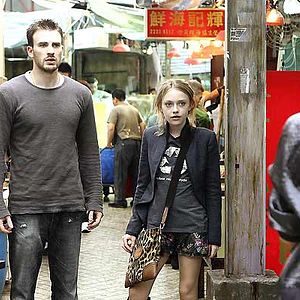 Fotoğraf Chris Evans