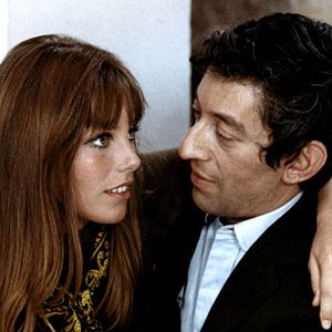 Fotoğraf Serge Gainsbourg