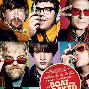 Fotoğraf The Boat That Rocked