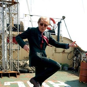 Fotoğraf The Boat That Rocked